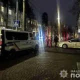 В Виннице задержан водитель Mersedes, сбивший двух девушек