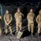 Мобілізація в Україні – на Одещині військові намагалися втекти до Молдови