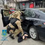 Банду рецидивистов задержали в Киеве