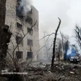 Ракетний удар по Кривому Розі – рашисти завдали ракетного удару по місту