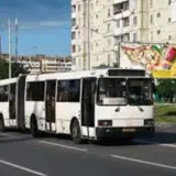 Київська влада розглядає можливість руху громадського транспорту під час повітряної тривоги