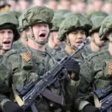 К 2030 году РФ планирует довести численности вооруженных сил до 1,5 млн солдат
