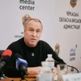 Ігор Табурець – з вечора на Черкащині лунали повітряні тривоги