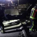 Ракетний удар по Запоріжжю 18 січня – з-під завалів дістали тіло жертви