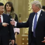 Трамп хочет посетить Китай