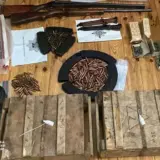 Продажа оружия – СБУ и Нацполиция предотвратили незаконную продажу трофейного вооружения и боеприпасов в четырех регионах Украины