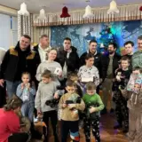 Київські волонтери за минулий рік допомогли десятку дитячих центрів
