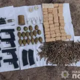 Торговля оружием — банду торговцев оружием задержали на Киевщине