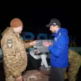 Волонтери БФ Надія, Валерій Дубіль й Олексій Омельяненко доставили РЕБи, які рятують життя ЗСУ на Словʼянський напрямок