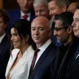 СМИ проанализирозали «рассадку» VIP-персон на инаугурации Трампа