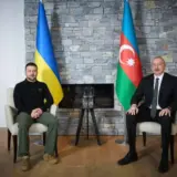 Зеленський закликав Алієва тиснути на Росію