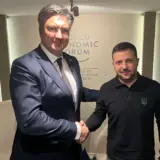 Пленкович встретился с Зеленским