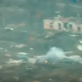 Бойцы ГУР уничтожили российское спутниковое оборудование