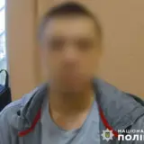 У Києві військовий з ножем напав на слідчого ДБР