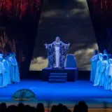 В Национальной опере Украины в День Соборности состоялся масштабный концерт «Искусство объединяет Украину»