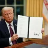 Федеральный судья временно заблокировал указ Дональда Трампа