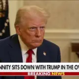 Трамп звинуватив РФ у крадіжці гіперзвукових ракет