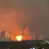 Удар по НПЗ — в РФ пожаловались на атаку на нефтеперерабатывающий завод