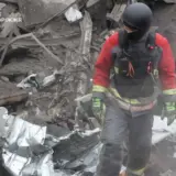 Обстріл Запоріжжя – рашисти обстріляли місто