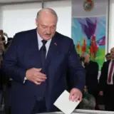 Вибори у Білорусі- Лукашенко поскаржився, що не хотів йти на вибори, але його умовили
