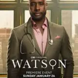 Стартовал сериал «Ватсон», в котором нет Шерлока Холмса