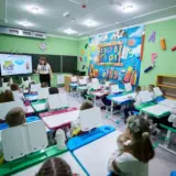 Школы в Харькове – открылась первая очередь второй подземной школы