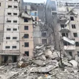Обстріл Запорізької області – окупанти скинули КАБи на Степногірськ
