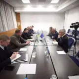 Зеленський зустрівся з президентом Євроради