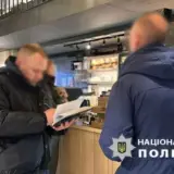 Стрілянина у Києві – у кафе сталася стрілянина