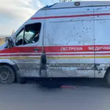 Атака дронів – ворожі дрони атакували швидку у Куп’янську