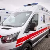 Ігор Табурець – автопарк обласної екстренки поповнився реанімобілями
