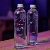 VODA UA запустила креативну колаборацію з рестораном корейської кухні Kim Kimchi