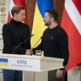 Зеленский провел разговор с премьер-министром Дании