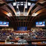 Делегация грузинского парламента ушла из ПАСЕ