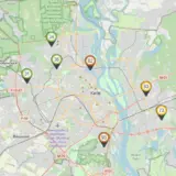 Повітря у Києві погіршилося