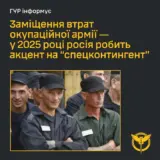 Мобилизация в россии – РФ планирует мобилизовать спецконтингент