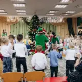 FAVBET Foundation організували зимові свята для вихованців українських дитячих будинків