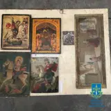 Вивезення культурних цінностей за кордон – правоохоронці Київської області запобігли двом спробам вивезення предметів старовини за кордон