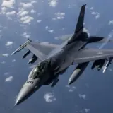 Польша 1 февраля поднимала истребители F-16 из-за обстрелов Украины