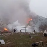 Число погибших в результате ракетного удара россиян по жилому дому в Полтаве 1 февраля возросло до 5
