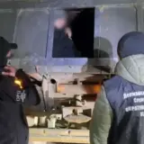 Уклонисты на грузовике пытались прорваться в Венгрию