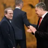 Порошенко осуждал агрессию блока НАТО