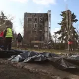 Обстріл Ізюму – кількість постраждалих збільшилася до 50 осіб