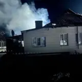 Атака дронов – обломки вражеских дронов повредили жилые дома на Кировоградщине
