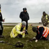 Скарби залізного віку знайдені в Англії