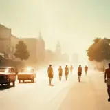 Экстремальная жара достигнет опасного уровня