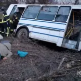 ДТП в Днепропетровской области — авария произошла на автодороге Н-23 вблизи села Алексеевка