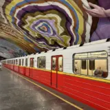 Метро Києва – запрацюють другі виходи на станціях метро Осокорки та Золоті ворота