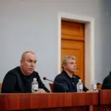 Ігор Табурець про засідання позачергової сесії обласної ради
