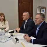 Сергій Тимофєєв зустрівся з представниками спортивної спільноти Донеччини